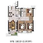 美的花湾城 普通住宅 精装修