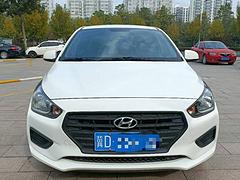 【搞定了！】现代 瑞纳 2020款 1.4 手动 焕新版