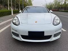 保时捷Panamera [帕纳美拉] 2016款 Panam