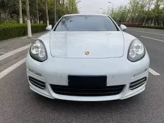 保时捷Panamera [帕纳美拉] 2016款 Panam