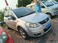 铃木 天语SX4 2011款 天语SX4-两厢 1.6 自动