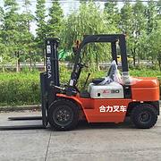 九江的全新合力叉车****