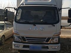 江淮骏铃 厢式货车
