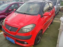 [温州]长安奔奔 1.3L 手动 运动版F1 20