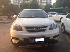 比亚迪S6 2014款 2.0L 手动 前驱 尊贵