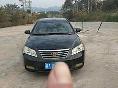 【搞定了！】帝豪EC7 2011款 1.8 手动 CNG双燃
