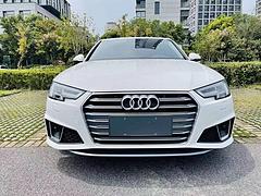 奥迪A4 2019款 A4L 2.0TFSI 双离合 40T