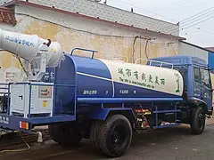 定做各种洒水车，有现货也可以根据需求定制