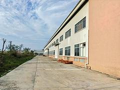 江门台山3000方现成防火门厂房出租配套齐全
