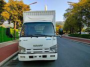 江铃 凯锐800 厢式货车 国4