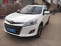 纳智捷 优6 SUV 2016款 1.8T 手自一体 魅力升