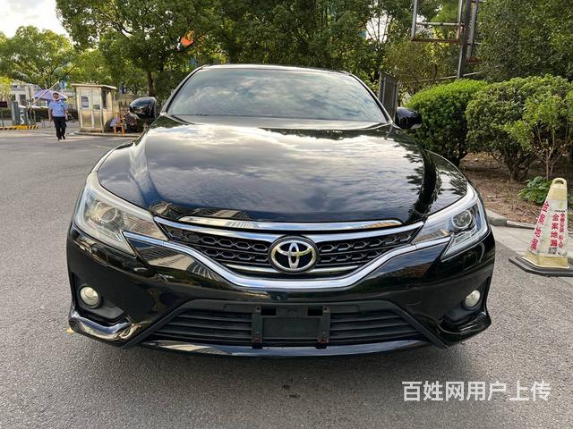 丰田 锐志 2013款 2.5V 手自一体 尊锐版的图片