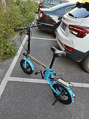 和新的没什么区别。