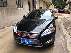 福特 蒙迪欧 2008款 蒙迪欧致胜 2.3 手自一体 至尊