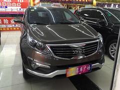 起亚智跑 2012款 2.0L 自动 前驱 GL