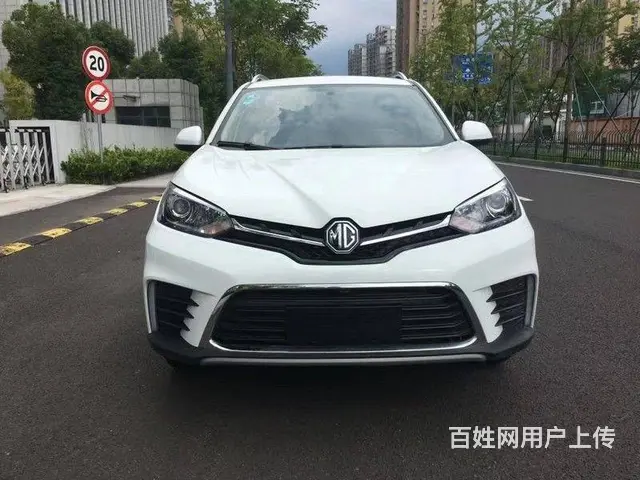 MG GS 2017款 1.5T 双离合 20T的图片