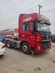 陕汽德龙 牵引车 国5