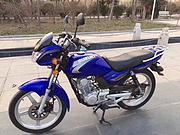 原版原漆铃木俊驰GT125价格美丽2200