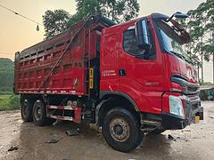 东风柳汽 乘龙H7 自卸车 国5