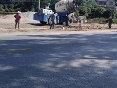 低价出售2.5方搅拌车，看车地点临桂区宛田乡翁州村