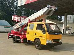 28米云梯搬家车多少钱，哪个厂家质量更好，可先看车
