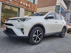丰田RAV4 2019款 RAV4荣放 2.0 无级 两驱先