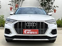 2020年新款奥迪Q3，1.4T自动高配，个人一手车，大牌子