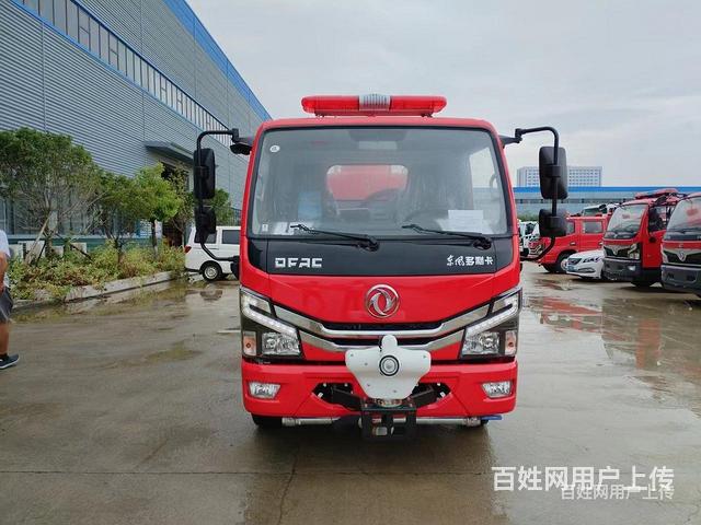图木舒克低价出售2吨5吨8吨10吨12吨消防洒水车全国联保的图片