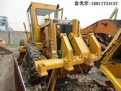 二手卡特平地机【王经理】进口小松外贸刮平机