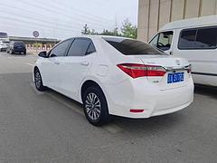 丰田 卡罗拉 2019款 1.2T 无级 GL-i精英版