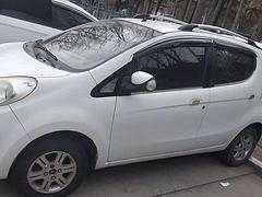 长安 奔奔 2010款 奔奔MINI 1.0 手动 尊贵版