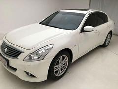英菲尼迪G 25 [进口] 2013款 2.5L