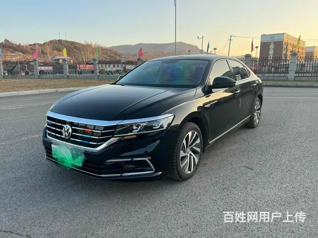 【搞定了！】大众 帕萨特 2019款 帕萨特PHEV 1.4的图片