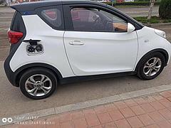 时风电动轿车，经济环保，每公里五分钱
