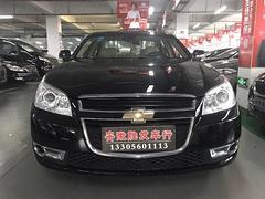 雪佛兰景程 2011款 1.8L 手动 SX豪华版
