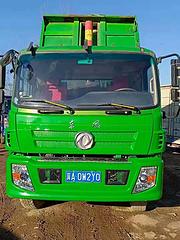东风特商 东风特商 自卸车 国5