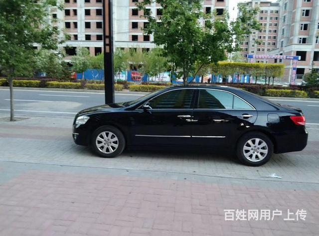 丰田 凯美瑞 2008款 2.4 手自一体 240G 豪华版的图片