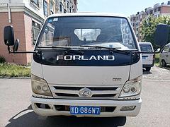 福田 其他 平板车 国3