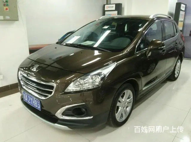 标致3008 2013款 2.0L 自动 前驱 潮的图片