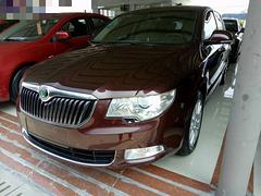 斯柯达昊锐 2009款 2.0T 自动 贵雅型 (