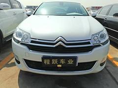 雪铁龙C5 2016款 1.8T 自动 尊享型 (