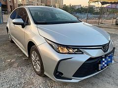 丰田 卡罗拉 2021款 1.2T 无级 先锋版