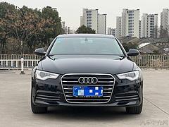 奥迪A6 2014款 A6L 2.5FSI 无级 30FSI