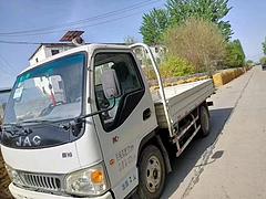 江淮康铃 康铃H3 平板车 国4