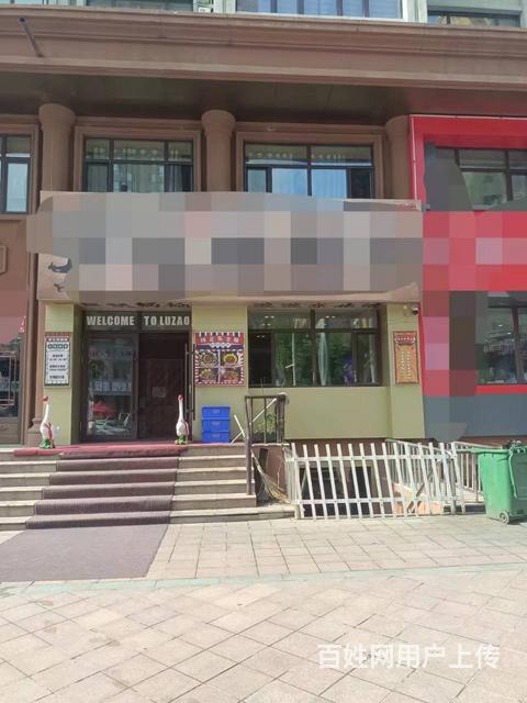 【搞定了！】松北区世博路正街饭店出兑的图片