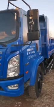 开封 18年南骏瑞越自卸车 急售