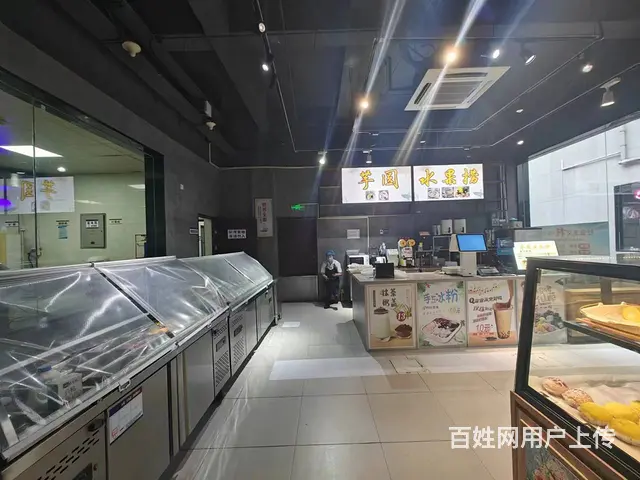 （易转介绍）义乌经营中大学食堂内生意稳定烘焙店转让的图片