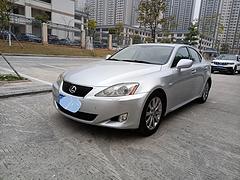 雷克萨斯IS(进口) 2007款 IS300 3.0 手自一