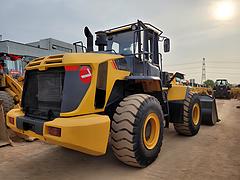 二手柳工856H装载机、50抓木机、50侧翻装载机