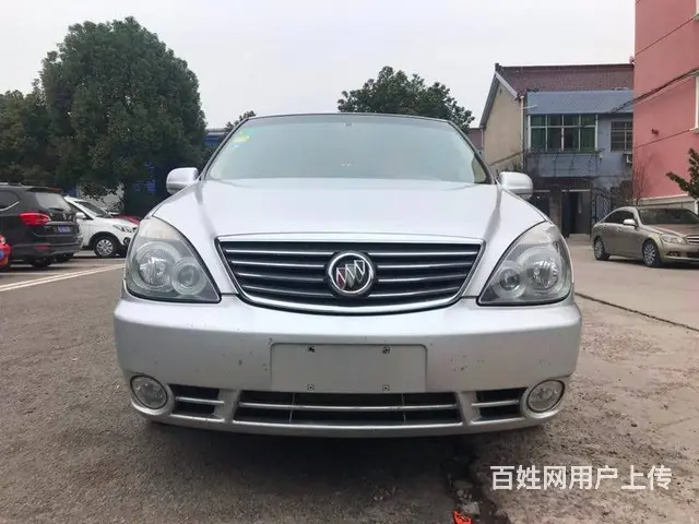 别克GL8 2008款 GL8 陆尊 3.0 自动的图片